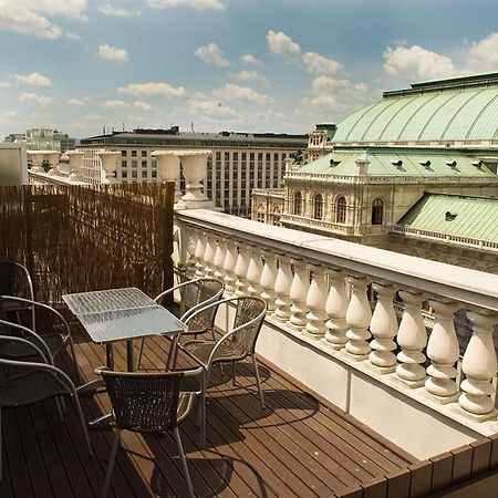 Duschel Apartments Vienna Exterior photo