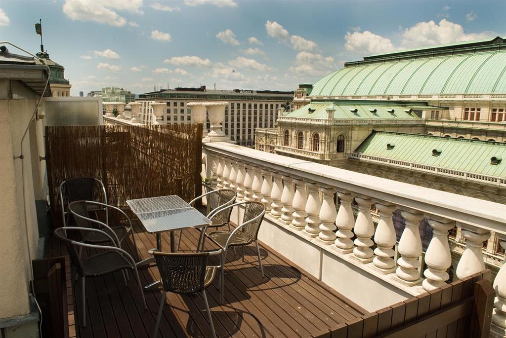 Duschel Apartments Vienna Exterior photo