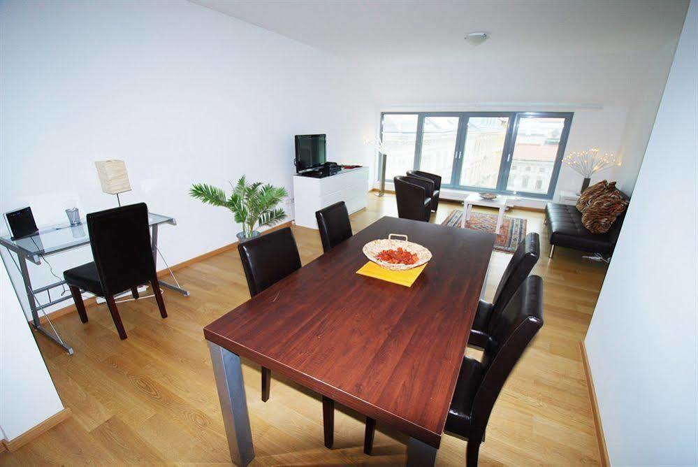 Duschel Apartments Vienna Exterior photo
